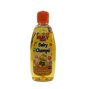 MHS-CHAMPU INFANTIL KUKY BABAY 250 ML.