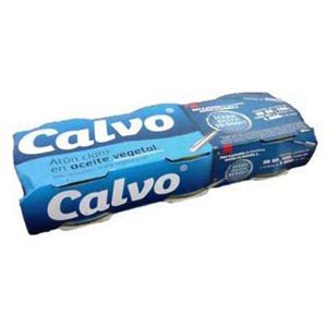 MHS-ATUN ACTE.OLIVA CALVO PACK3 RO-80