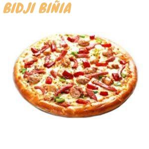 BIDJI-Pizza Calzona