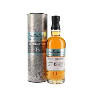 GUI-Whisky Ballantine's Glentauchers 15a 70cl