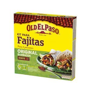 MHS-BURRITOS KIT OLD EL PASO 500 G.