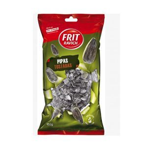MHS-CACAHUETE USA TOS.FRIT RAVICH 150G