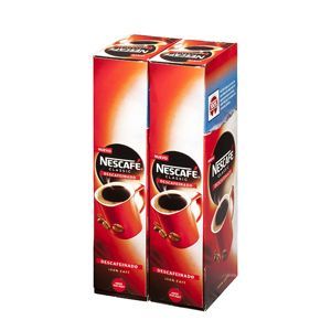 MHS-CAFE NESCAFE CLASSIC DESCAF 100 SOBRES