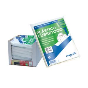 MHS-CUBRETODO PLASTICO 4 X 5