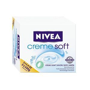 MHS-JABON PAST.NIVEA CREME SOFT 100G.