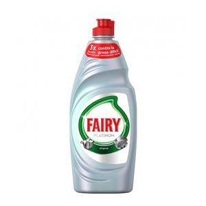 MHS-LAVAVAJILLA FAIRY PLATINUM 650ML