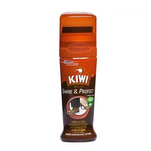 MHS-LIMP.CALZ KIWI MARRON LIQUIDO 50ML.