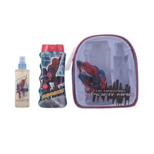MHS-MOCHILA COLONIA+ GEL SPIDER-MAN REF.2518