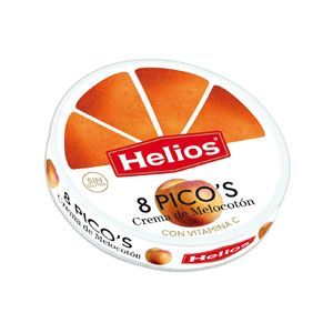 MHS-PICOS CREMA MELOCO. HELIOS 170G