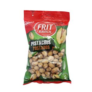 MHS-PISTACHO TOSTADA FRIT RAVICH 125G