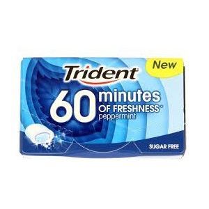 MHS-TRIDENT 60 MIN MENTA