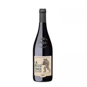 GUI-Cdr La Resistance 2017 75cl