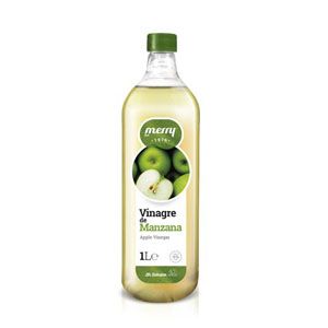 MHS-VINAGRE DE MANZANA MERRY 1L