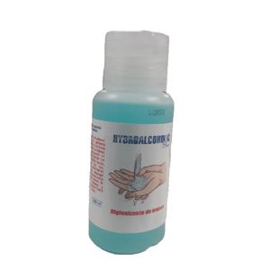 CUAT-LOCION HIDROALCOHOLICA BLUE 100ML