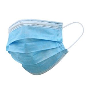CUAT-MASCARILLA QUIRURGICA USO CIVIL 3CP