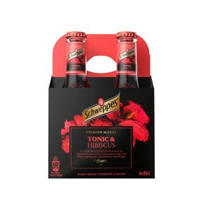 GUI-Schweppes Hibiscus x 4