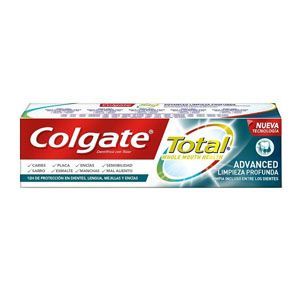 MHS-CREMA DEN.COLGATE TOTAL ADV.ACCION 75 ML.