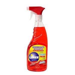 MHS-DESENG.QUITAMANCHAS LIMER LUBREX 750 ML.