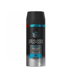 MHS-DESOD. AXE SPRAY ICE CHILL 150 ML.
