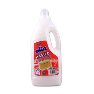 MHS-DETERG. LIQUIDO ALIN BASICO GEL4050ML