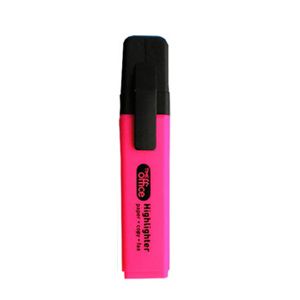TCS-Marcadores Fluorecentes Rosa