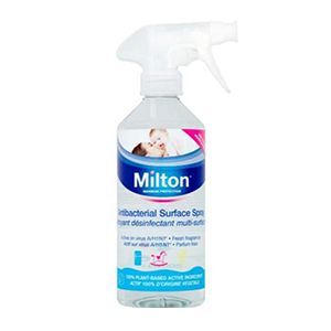 CUAT-MILTON ANTIBACTER SURFAC SPRAY 500ML