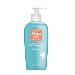 UNIC-GEL LIMP. MIXA 200ML ANTI-IMPERFECTION