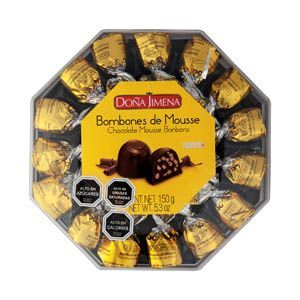 MHS-BOMBONES DE MOUSSE DOÑA