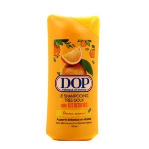 UNIC-CHAMPU DOP 400ML VITAMINAS