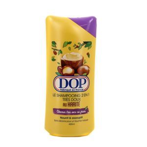 UNIC-CHAMPU DOP 400ML KARITE