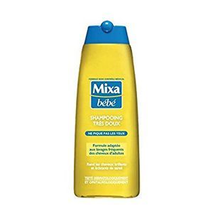UNIC-CHAMPU MIXA BB ORIGINAL 250ML