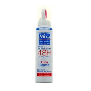 UNIC-DEODORANT SPR. MIXA 150ML CICA CONFORT