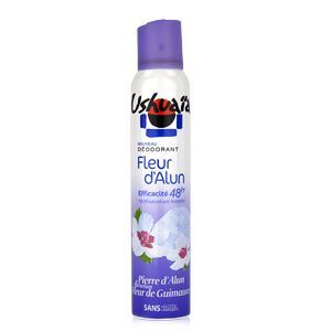 UNIC-DEODORANT USH ALUN&GUIMAUVE  200ML