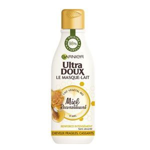UNIC-MASCARILLA UD LAIT MIEL 250ML