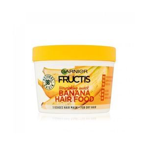 UNIC-MASCARILLA HAIR FOOD FRU 390ML BANANA