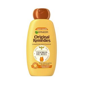UNIC-MASCARILLA UD 300ML TRESOR MIEL