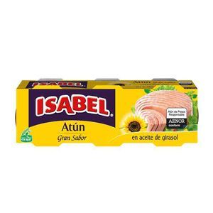 MHS-Atún Acte. Isabel Pack A.F R0-8