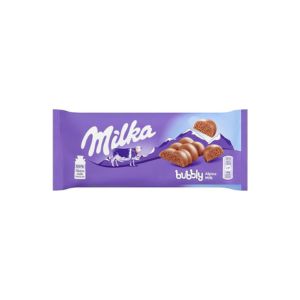 MHS-Chocolate Milka Bubbly 99