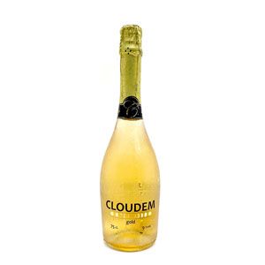 MHS-Vino Cloudem Oro S/Alcohol 75cl