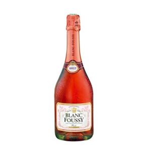 GUI-Saummur Blanc Brut Rose 75cl Foussy
