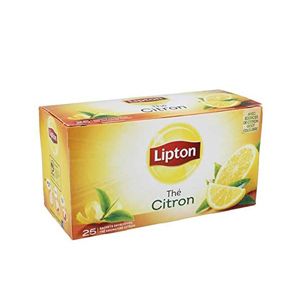 GUI-The Fraich Citron 25 schts Lipton
