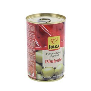 MHS-Aceitunas Jolca Rellenas Pimiento