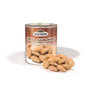 MHS-ALMENDRAS FRITAS CRISTAL 70G SALYSOL