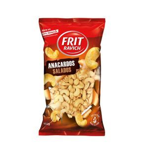 MHS-ANACARDOS SAL FRIT RAVICH 120G.