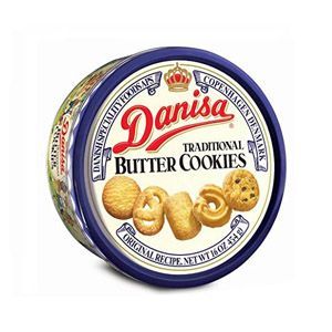 MHS-GALLETAS DANESA LATA 450 G.