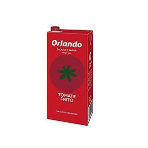 MHS-Tomate Frito Orlando Brick 750g