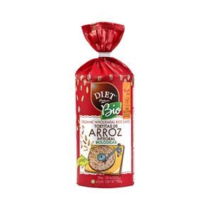 MHS-Tortillas de Arroz Integral Sin Gluten