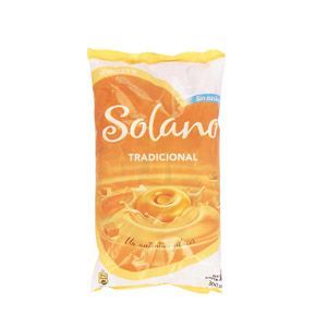 MHS-Caramelo Solano Tradicional