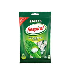 MHS-Caramelos Eucalipto Mentol