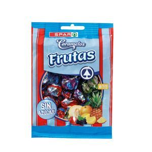 MHS-Caramelos Frutas S/Azucar